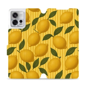 Etui do Motorola Edge 30 Fusion - wzór VP81S