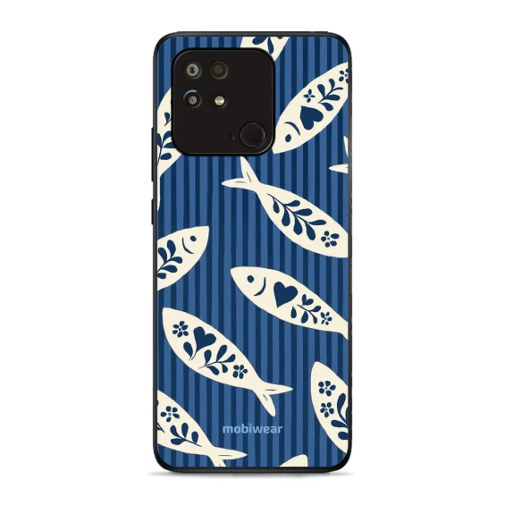 Etui Glossy Case do Xiaomi POCO C40 - wzór GP89G