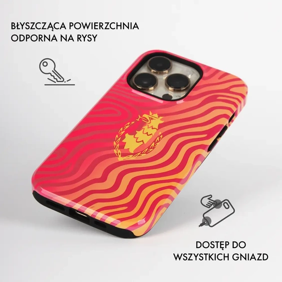 Etui Elite Pro do Xiaomi Redmi 15C 5G - wzór E10PS