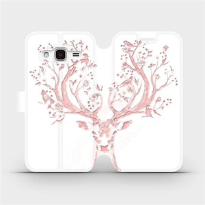 Etui do Samsung Galaxy J3 2016 - wzór M007S