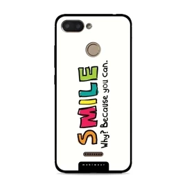 Etui Glossy Case do Xiaomi Redmi 6 - wzór G073G