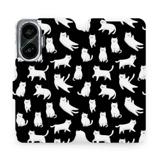 Etui do Xiaomi POCO F7 - wzór V163S