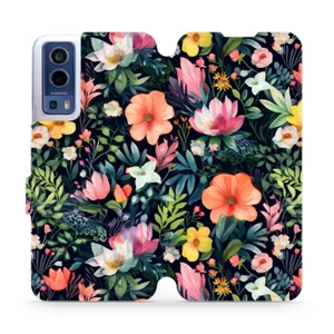 Etui do Vivo Y52 5G - wzór VP48S