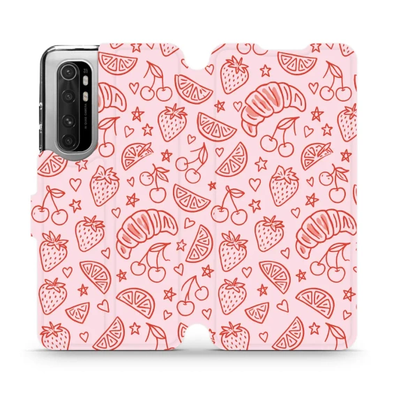 Etui do Xiaomi Mi Note 10 Lite - wzór VP86S