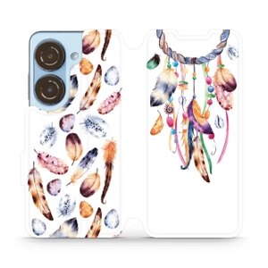 Etui do Asus Zenfone 10 - wzór M003S