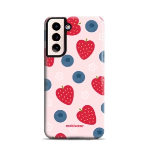 Etui Elite Pro do Samsung Galaxy S21 - wzór EP84E