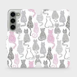 Etui do Samsung Galaxy S23 - wzór MX01S