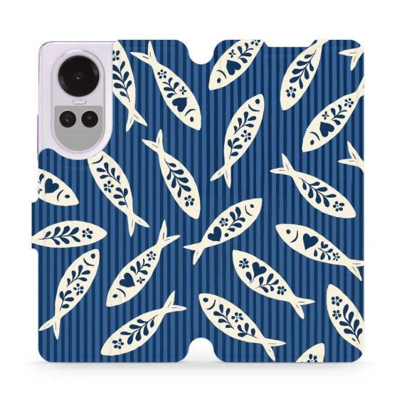 Etui do OPPO Reno 10 Pro 5G - wzór VP89S