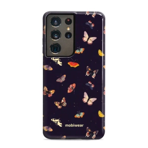 Etui Elite Pro do Samsung Galaxy S21 Ultra - wzór EP78E