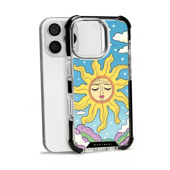 Etui MagSafe Elite Bumper Apple iPhone 16 Pro Max - wzór D023D