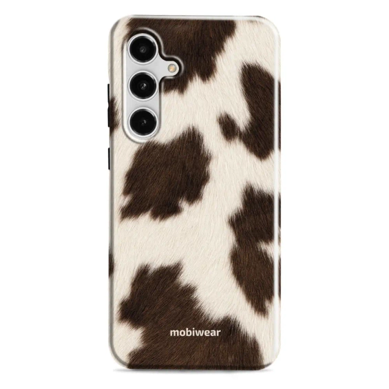 Etui Elite Pro do Samsung Galaxy S24 FE - wzór E166E