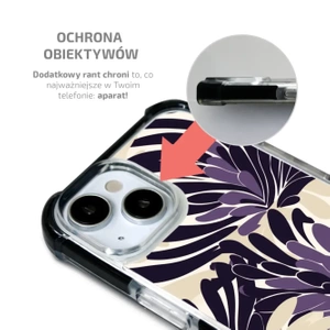 Etui MagSafe Elite Bumper Apple iPhone 15 Pro - wzór DA47D