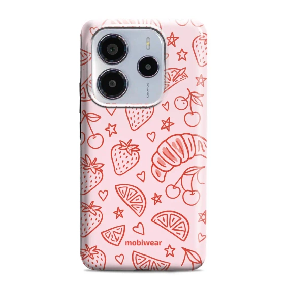 Etui Elite Pro do Xiaomi Redmi Note 14 5G - wzór EP86E