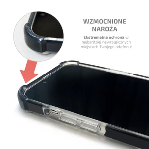 Etui MagSafe Elite Bumper Apple iPhone 17 Pro - wzór D170D