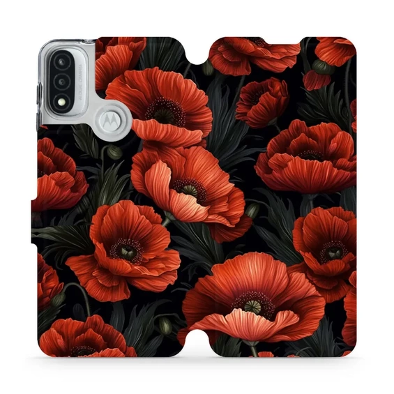 Etui do Motorola Moto E20 - wzór VP45S