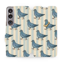 Etui do Sony Xperia 1 Vi - wzór VP91S