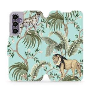 Etui do Samsung Galaxy S23 FE - wzór MP08S