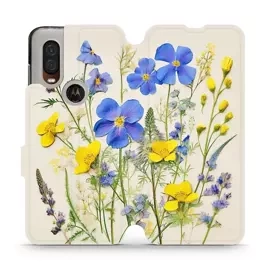 Etui do Motorola One Vision - wzór VP41S