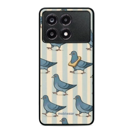 Etui Glossy Case do Xiaomi POCO X6 Pro - wzór GP91G