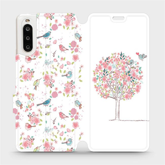 Etui do Sony Xperia 10 II - wzór M120S