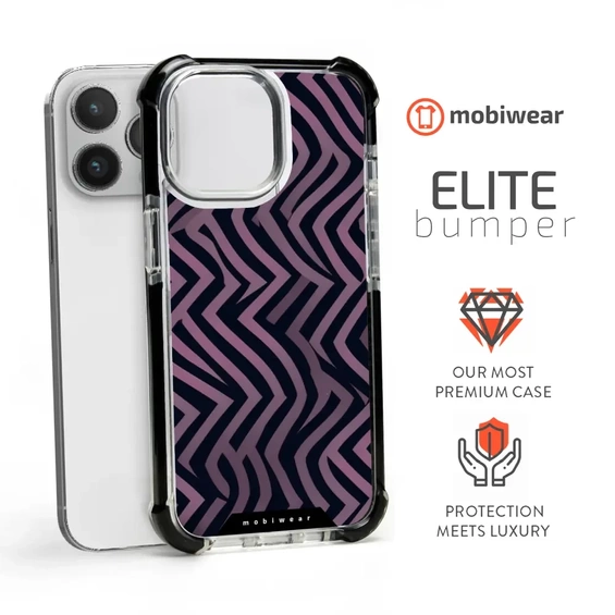 Etui MagSafe Elite Bumper Apple iPhone 14 Pro Max - wzór DA55D