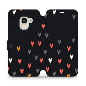 Etui do Samsung Galaxy J6 2018 - wzór VP79P