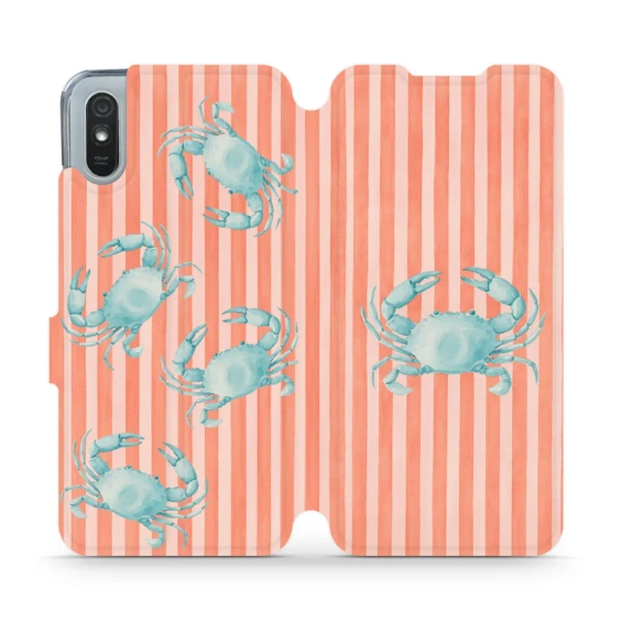 Etui do Xiaomi Redmi 9A - wzór VP87S