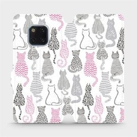 Etui do Huawei Mate 20 Pro - wzór MX01S