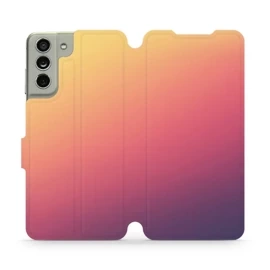 Etui do Samsung Galaxy S21 FE - wzór VP66S