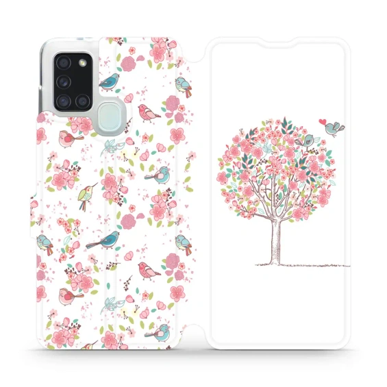 Etui do Samsung Galaxy A21S - wzór M120S