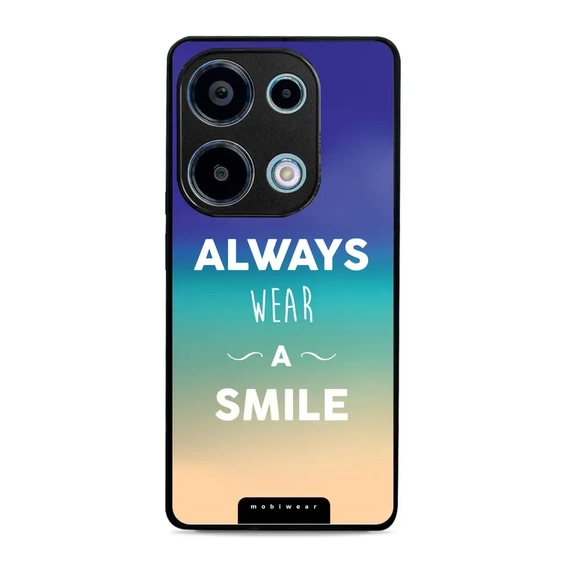 Etui Glossy Case do Xiaomi Redmi Note 13 Pro 4G - wzór G074G