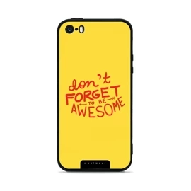 Etui Glossy Case do Apple iPhone SE - wzór G076G