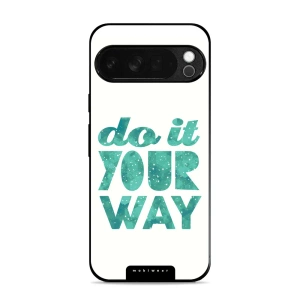 Etui Glossy Case do Google Pixel 10 Pro XL - wzór G080G
