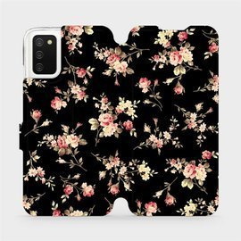 Etui do Samsung Galaxy A02S - wzór VD02S