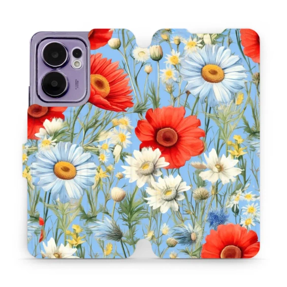 Etui do OPPO Reno 13 F 5G - wzór VP44S