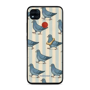 Etui Glossy Case do Xiaomi Redmi 9C - wzór GP91G