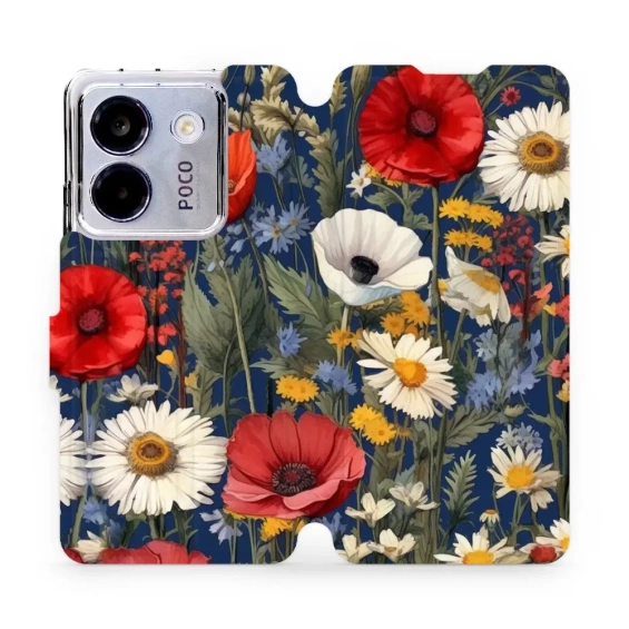 Etui do Xiaomi POCO M7 Pro 5G - wzór VP46S
