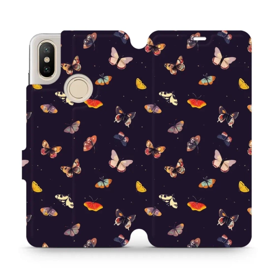 Etui do Xiaomi Mi A2 - wzór VP78S