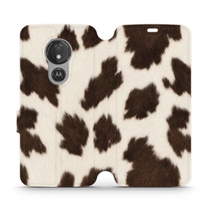 Etui do Motorola Moto G7 Power - wzór V166S