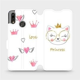 Etui do Huawei P Smart 2019 - wzór MH03S