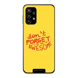Etui Glossy Case do Samsung Galaxy A23 - wzór G076G
