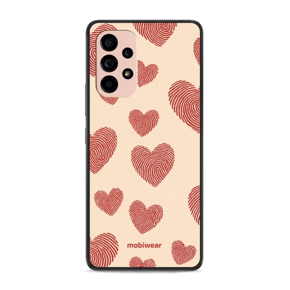 Etui Glossy Case do Samsung Galaxy A53 5G - wzór GP93G