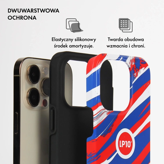 Etui Elite Pro do Xiaomi Redmi 15C 5G - wzór E10GZ