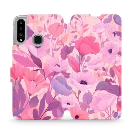 Etui do Samsung Galaxy A20S - wzór VP74S