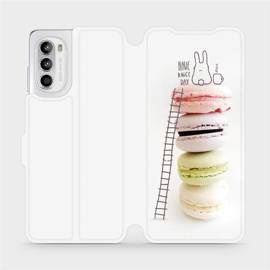 Etui do Motorola Moto G52 - wzór M090P