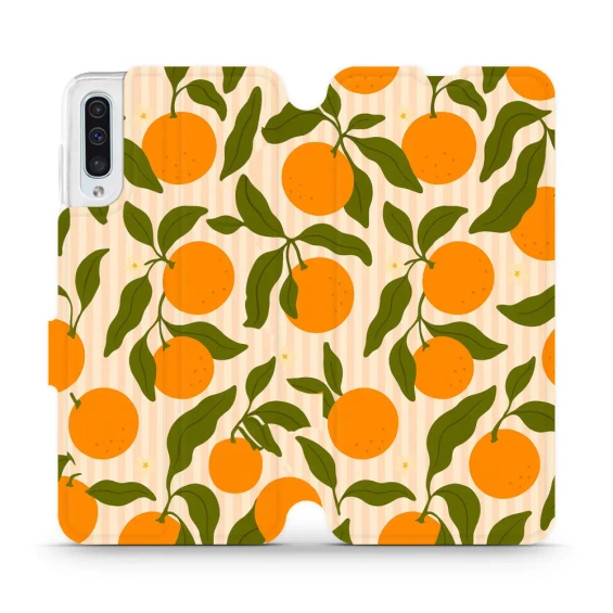 Etui do Samsung Galaxy A50 - wzór VP82S