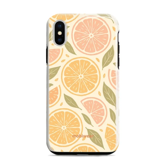 Etui Elite Pro do Apple iPhone XR - wzór EP80E