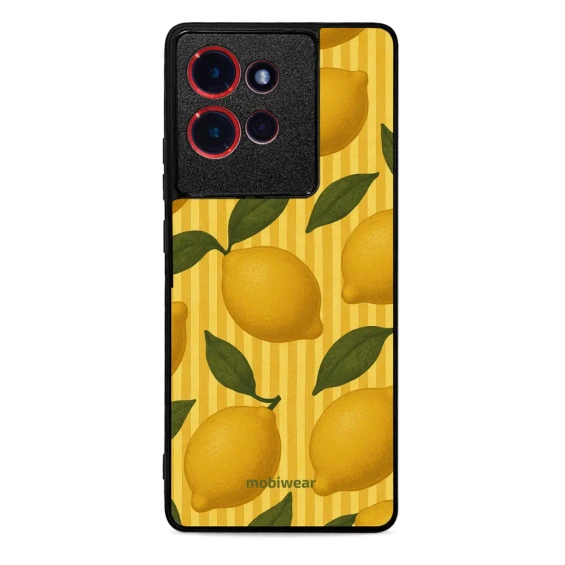 Etui Glossy Case do Motorola Edge 50 - wzór GP81G
