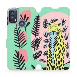 Etui do Motorola Moto E40 - wzór VP52S