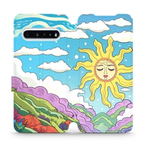 Etui do LG V60 ThinQ 5G - wzór VP57P
